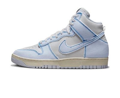 Nike Dunk High 1985  Blue Denim  Unisex Sneaker | DQ8799 101