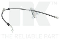 Nk Bremsschlauch 854055 FüR Land Rover