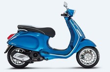 2015 Vespa Sprint 150 CC Motor Scooter