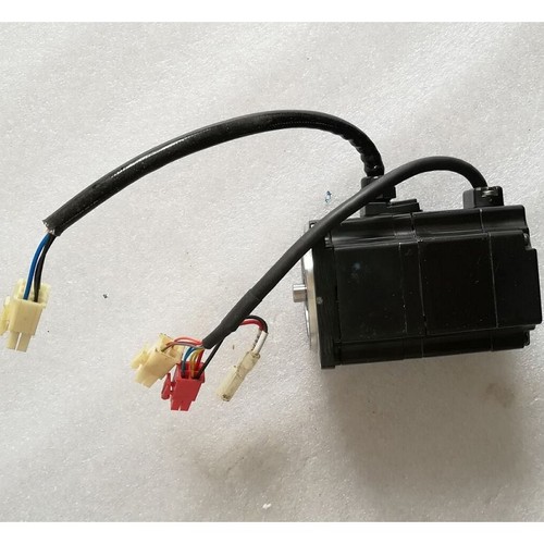 1PC Used Yaskawa Servo Motor SGMPH-01A1A-YR21 Free ship #YP1 - Picture 4 of 4
