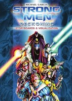 Strongmen Reckoning | C Michael Garcia | Taschenbuch | Kartoniert / Broschiert