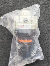 CLIPPARD MMR-4W 7-125PSI 3/8" Pressure Control New