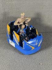 Disney Parks Guardians Cosmic Rewind Starjumper Groot Rocket Vehicle Toy
