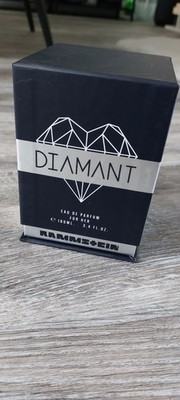 Rammstein Diamant Parfum OVP 100ml