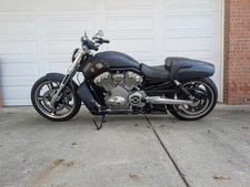 2012 Harley-Davidson Street Muscle 