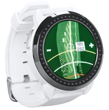 Bushnell Ion Elite Golf Rangefinder, Waterproof GPS Navigation System, White (Wh