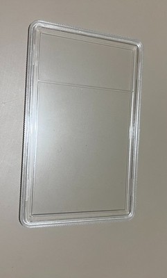 Semi Rigid Panini World Cup Stickers Holders - Protective Case (10 units)
