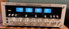 Marantz 4140 Amplifier Working Great.