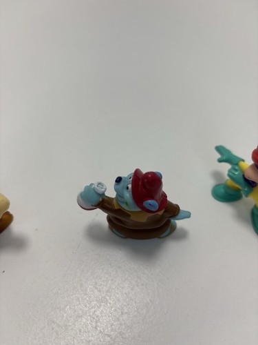 Kellogg's Disney Chip N Dale Rescue Rangers 2" PVC Figures & 1 Darkwing Duck - Picture 6 of 13