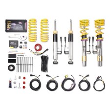 KW DDC - ECU Gewindefahrwerk inox passend für BMW 4 COUPE [F32, F82] | 39020013