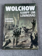Wolchow - 900 Tage Kampf um Leningrad 1941-1944 - 1962 -  Pohlmann - TOP!!!!