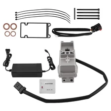 Electric Turbo Actuator Kit For Cummins ISX15 QSX15 ISZ13 HE561V Diesel 2005-15