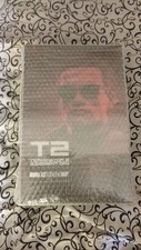 SEALED Hot Toys MMS795 Terminator 2 Judgment Day T800(2.0) Arnold Schwarzenegger