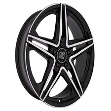 4x Winterräder MSW 31 für Mini/BMW Countryman FMX F60 RDKS 19 Zoll Felgen 255