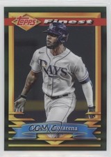 2021 Topps Finest Flashbacks Randy Arozarena #89 1s3