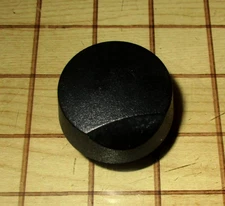 Dacor Range Burner Knob Black 82016B, 755713