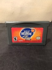 Jimmy Neutron Jet Fusion Nintendo Gameboy Advance Cartridge Only