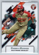 2025 Topps Pristine Refractor #288 Corbin Burnes