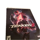 New Tekken 8 [Premium Collector's Edition] (Sony PlayStation 5 PS5, 2024)