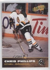 1996 Score Board All Sport PPF Chris Phillips #72 0b4