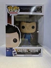 Funko Pop # 304 Castiel Steve Supernatural