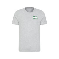 "Animal - \"Devon\" T-Shirt FüR Herren, Leger, KurzäRmlig (MW5155)"