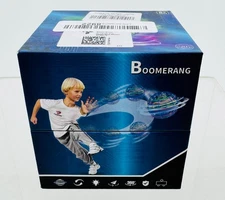 NEW AMERFIST Flying Orb Ball Toy Cosmic Globe Boomerang/Hover Ball