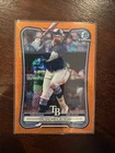 2025 Topps Junior Caminero Base (Raw)