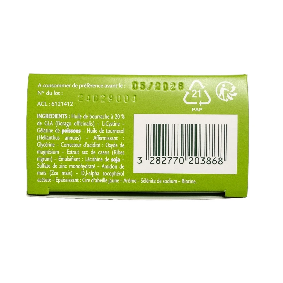 Rene Furterer Vitalfan Suplemento Reaccional Adelgazamiento Cabello 30 Cápsulas Foto 4 de 4