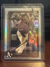 2025 Topps Chrome Update Series - Willie MacIver #USC81 Sepia Refractor (RC)