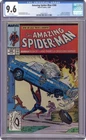 Amazing Spider-Man #306 CGC 9.6 1988 4525107011