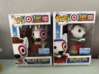 Funko Pop Target Exclusive Bullseye as Woody & Buzz Lightyear Toy Story New