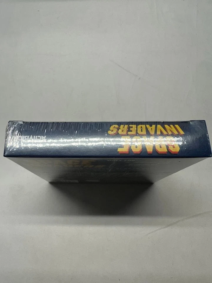 RARE Space Invaders (Nintendo Gameboy ADVANCE Boy GBA) Complete SEALED ORIGINAL - Image 3 of 4