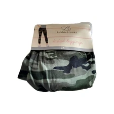 Bobbie Brooks Camo Ladies Leggings size 2x. Brand New