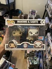 Funko POP! Anime Demon Slayer Makomo and Sabito 2-Pack [2023 Fall Convention]