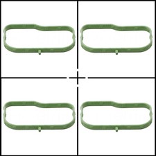 4x ORIGINAL® Elring Dichtung, Ansaugkrümmer für Nissan LAFESTA Mazda 3 CX-3