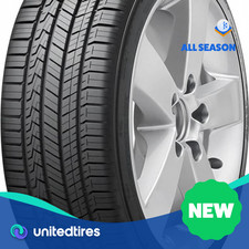 New 23540r18 Hankook Ventus S1 As H125 91w