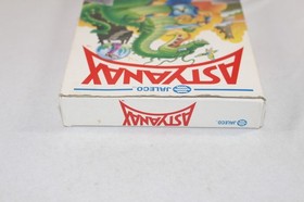 Astyanax NES Nintendo Complete CIB Authentic! Good Condition! Nice!