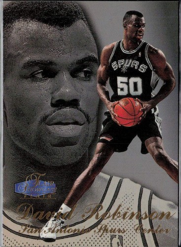 David Robinson [Row 2] #27 card