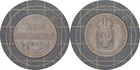 1816 Austria 1 Kreuzer — photo from another recent sale