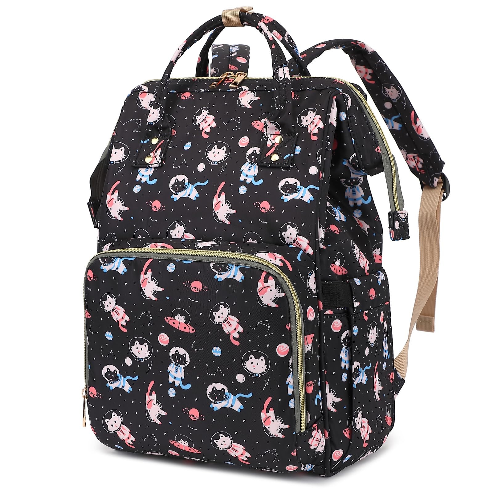 Women's Laptop Backpack for College Work Business Travel-image