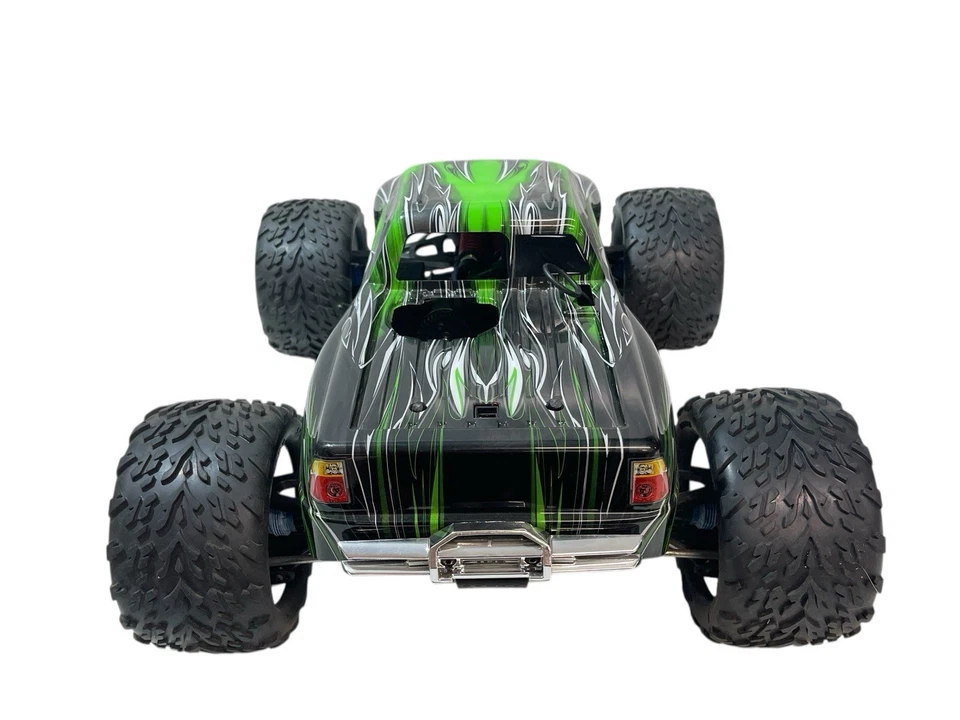 Camión de radiocontrol Traxxas Revo 3.3 chasis deslizante 1/10 Nitro *muy poco uso como nuevo* Foto 3 de 4