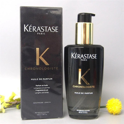Kerastase Chronologiste Huile  in Oil 3.4oz / 100ml 100% AUTHENTIC!