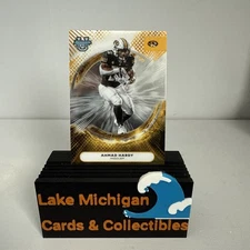 2025 Bowman University Best - Ahmad Hardy #75 Missouri Tigers