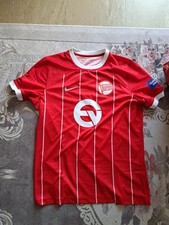 Heimtrikot Kickers Offenbach Saison 25/26 G. Kaufhold Nr. 4