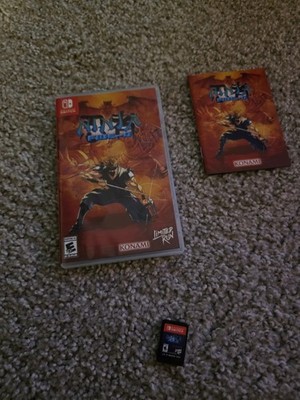 NINJA FIVE-0 Nintendo Switch Used