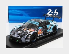 1:43 SPARK Porsche 911 991-2 4.2L Rsr-19 #77 Le Mans 2021 C.Ried J.Evans S8270 M
