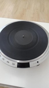 JUNK Victor TT-81 Direct Drive Plattenspieler für Ersatzteile und Reparatur...