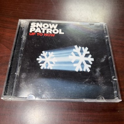 Snow Patrol   Up To Now CD - 2009 2 Disc Greatest Hits Comp Fiction