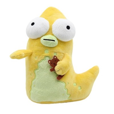 The Pupa Plüsch Solar Opposites Pupa Weichpuppe 20 cm Plüsch Stofftier Puppe